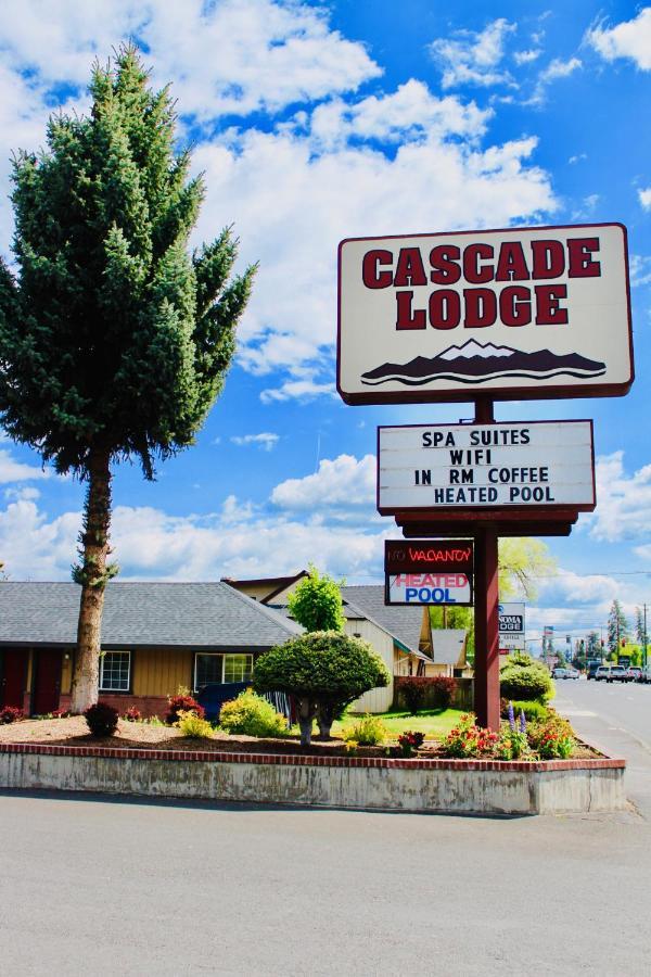 Cascade Lodge Bend Extérieur photo